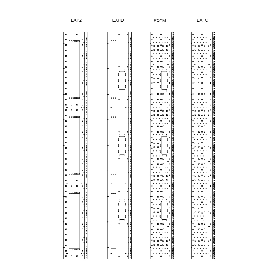 Asymmetrische Profile