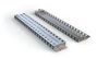 N Profiles for Vertical Rails
