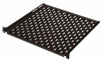 19" Feste Fachböden bis 20 kg Tragfähigkeit