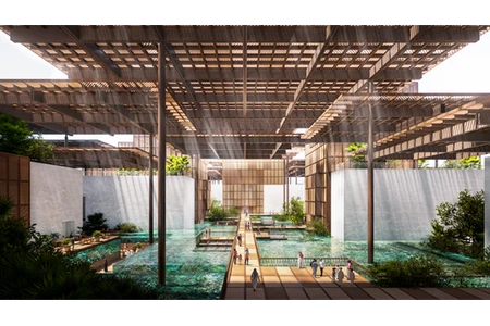 Jeddah Central Development Company — Oceanarium