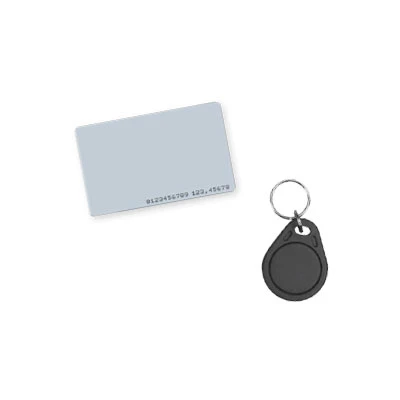 Identifikationskarten und -tags