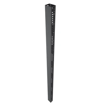 Vertikale Kunststoff-Kabel-Bindepanels
