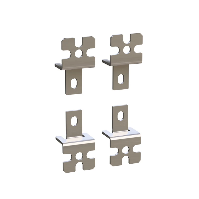 Wall-Mounting Brackets for WME and outTEG OMR LITE
