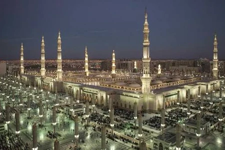 König Khalid Internationaler Flughafen — Riyadh Airport Company