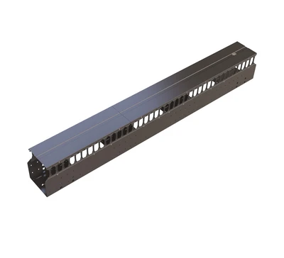 Vertikale Kabel-Bindepanels für RSG2/RSG4
