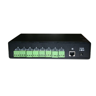 Relaisbox 8