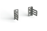 Side Brackets for Mounting Plates