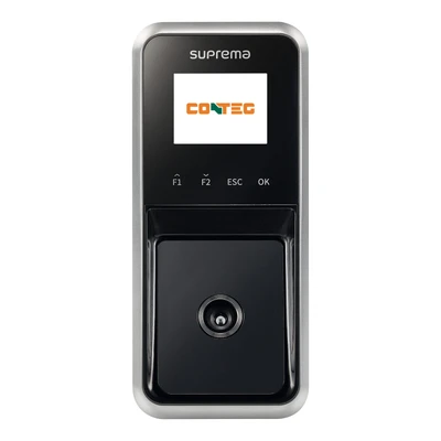 Biometrisches Türlesegerät zur Gesichtserkennung mit Multiformat-RFID-Leser