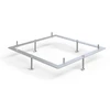 Fixing Frame for Cast Concrete Base-650x600_IDO-MF-P6506
